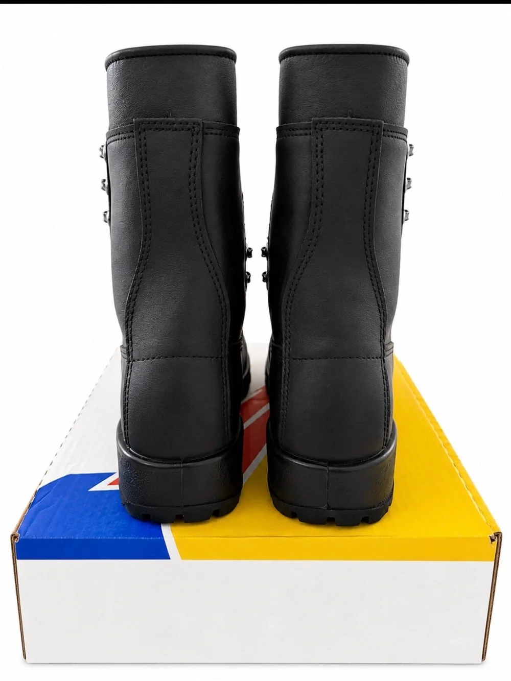 New Belleville 360ST Steel Toe Boots - Size 9.5M